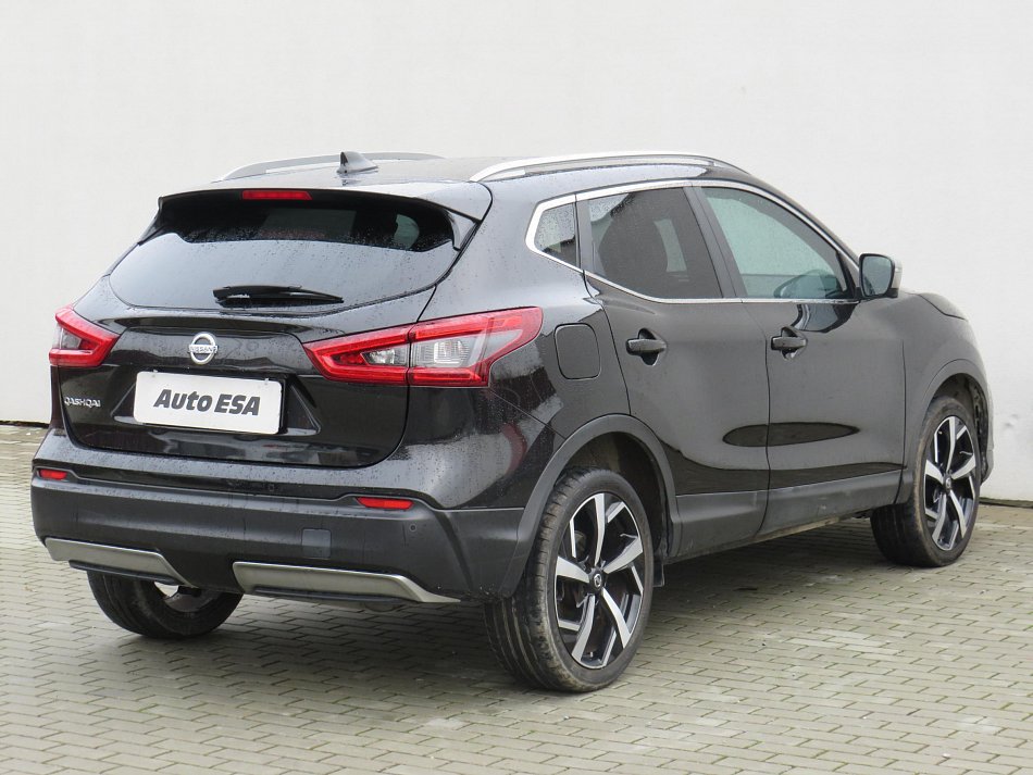 Nissan Qashqai 1.6dCi Tekna