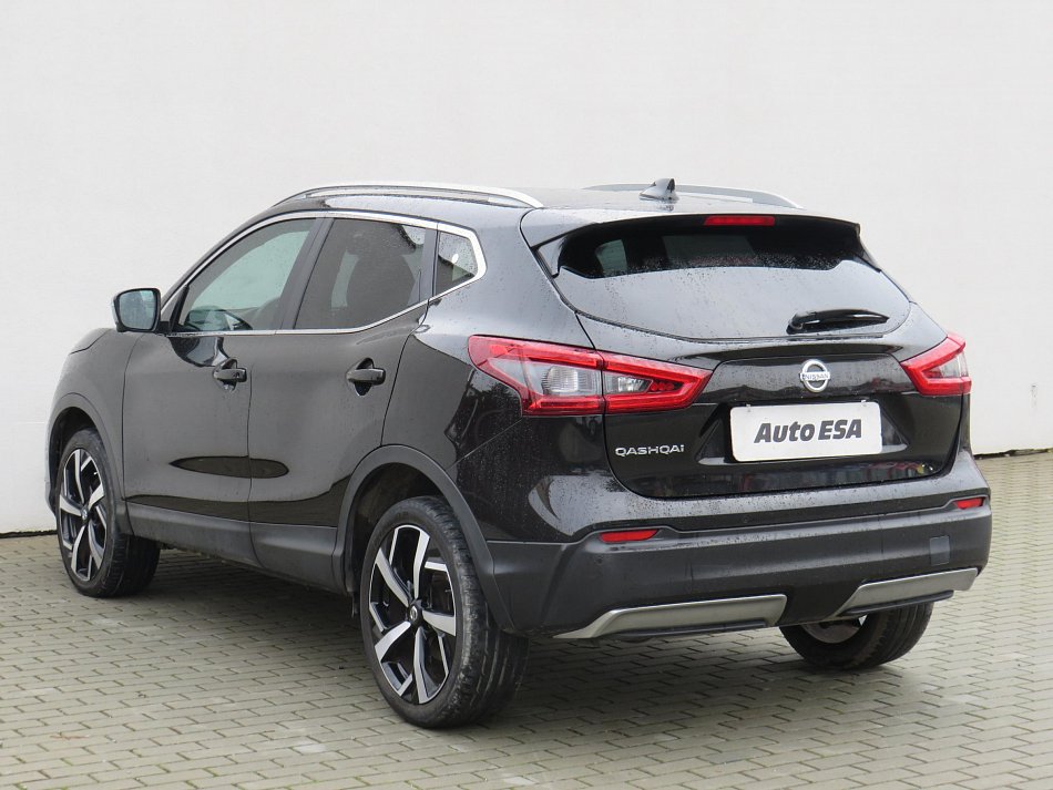 Nissan Qashqai 1.6dCi Tekna