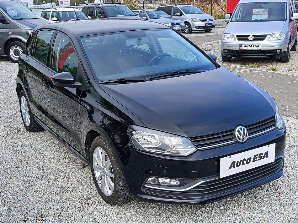 Volkswagen Polo 1.0i 