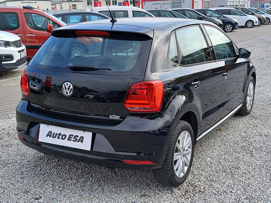 Volkswagen Polo 1.0i 