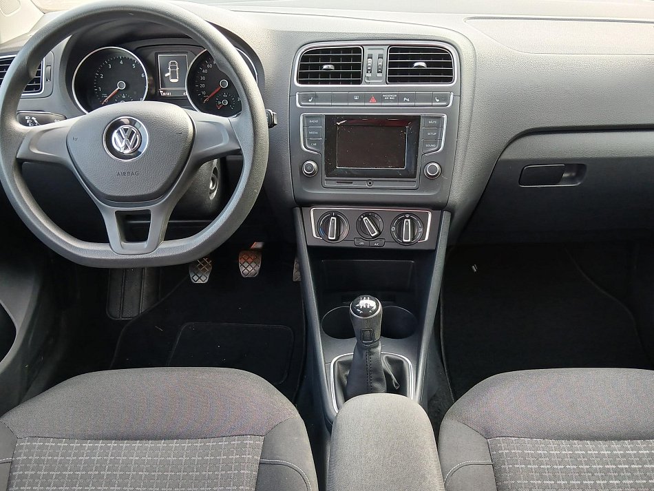 Volkswagen Polo 1.0i 