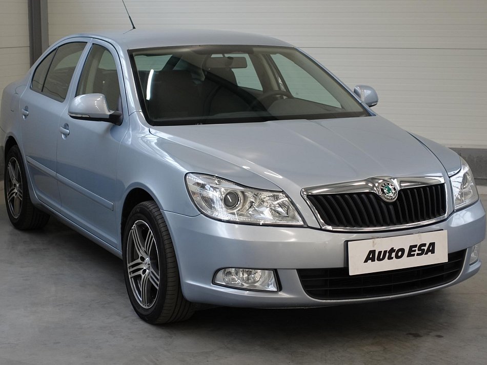 Škoda Octavia II 2.0 TDi Ambiente