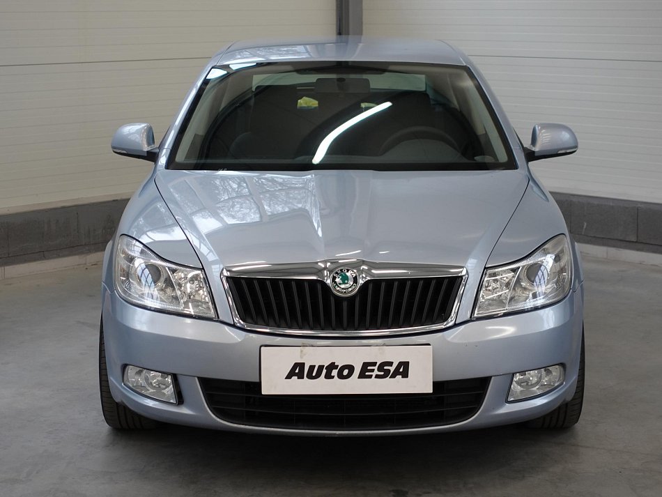 Škoda Octavia II 2.0 TDi Ambiente