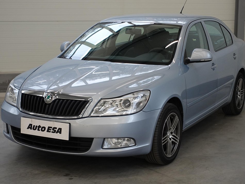 Škoda Octavia II 2.0 TDi Ambiente