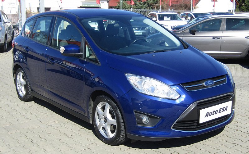 Ford C-MAX 1.0EB Titanium