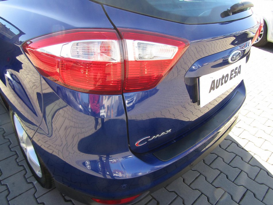 Ford C-MAX 1.0EB Titanium