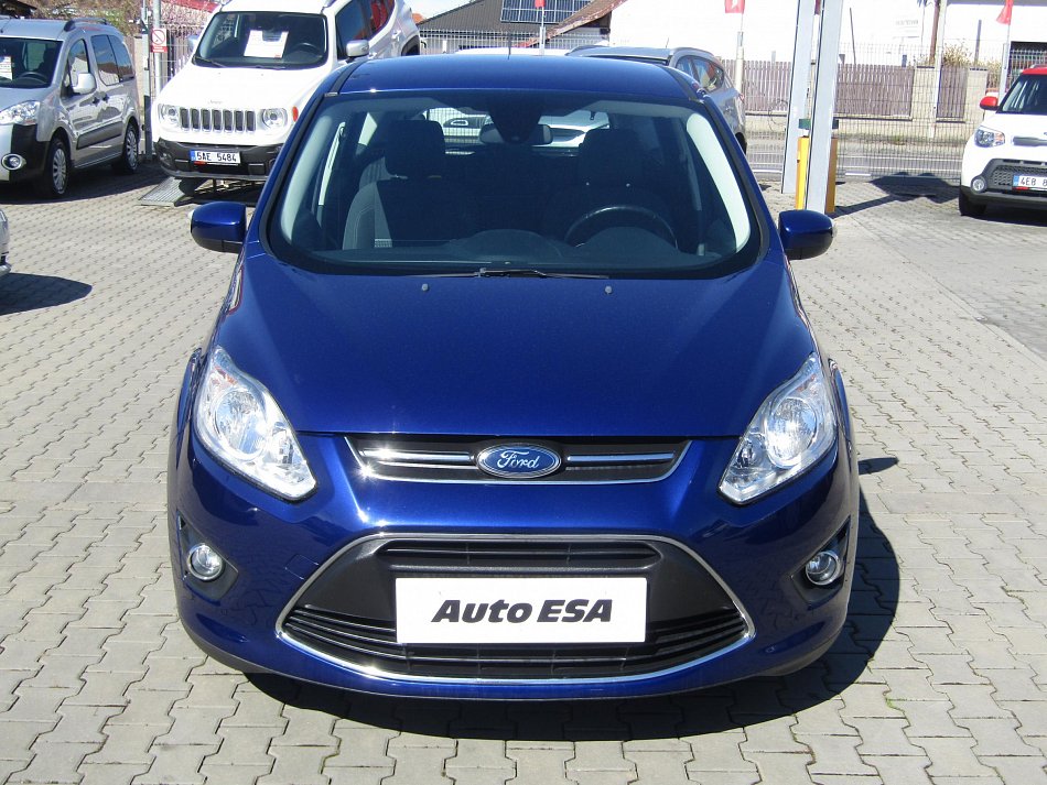 Ford C-MAX 1.0EB Titanium