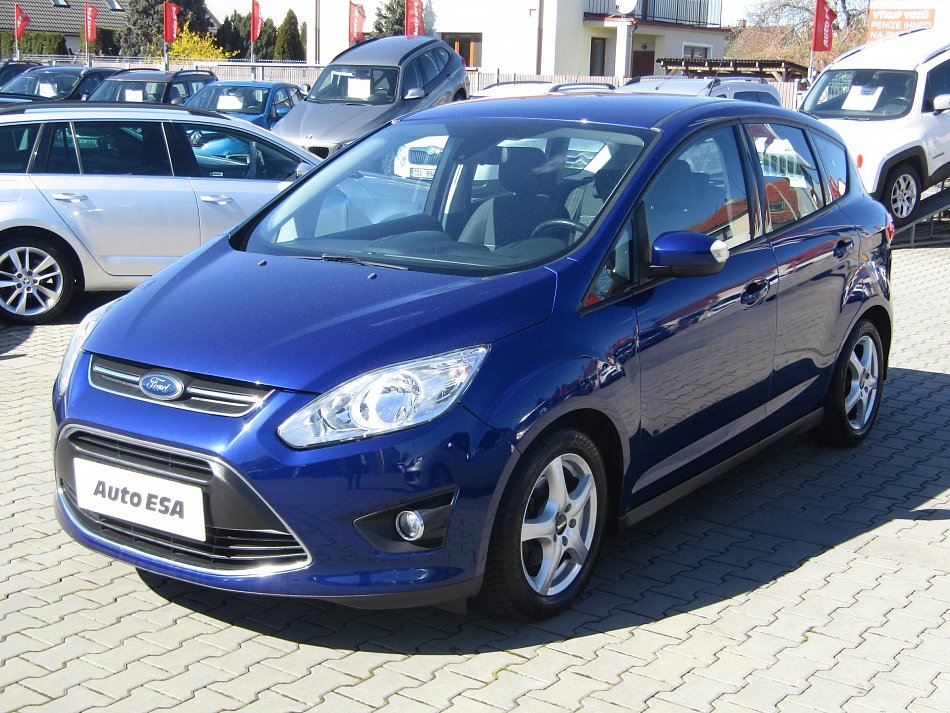 Ford C-MAX 1.0EB Titanium