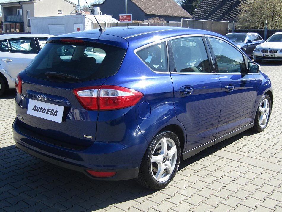 Ford C-MAX 1.0EB Titanium