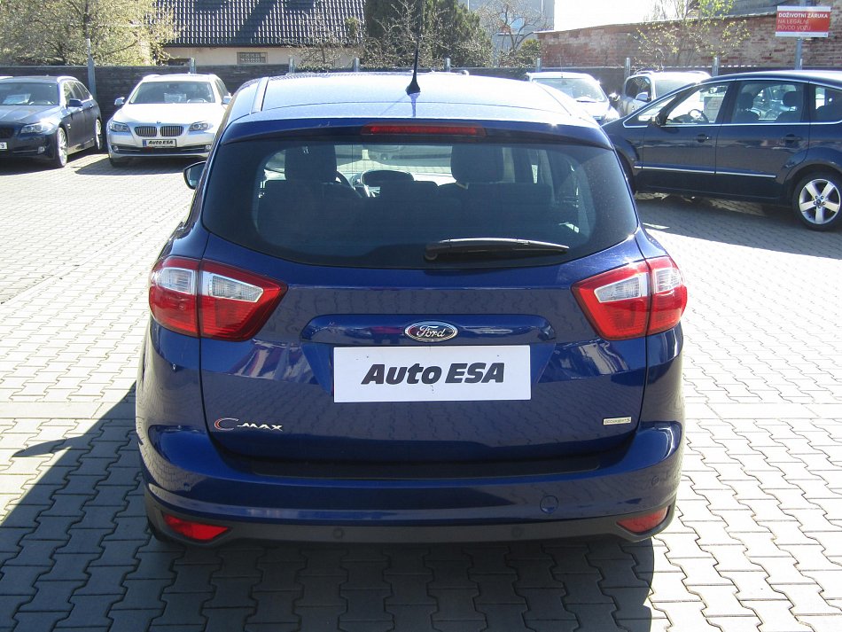 Ford C-MAX 1.0EB Titanium