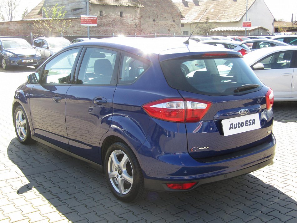 Ford C-MAX 1.0EB Titanium