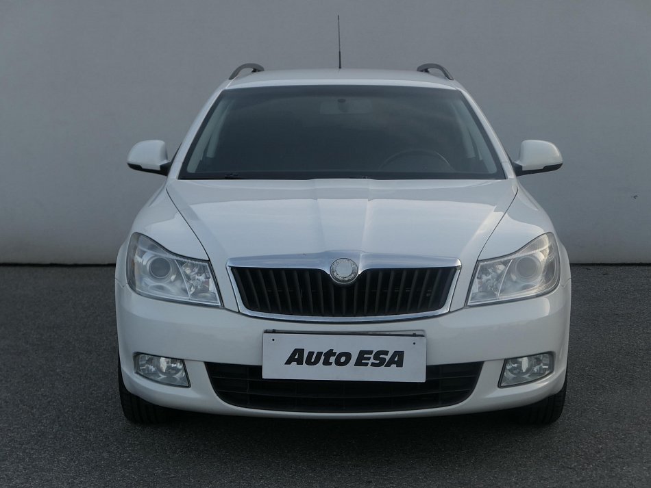 Škoda Octavia II 1.6TDi 