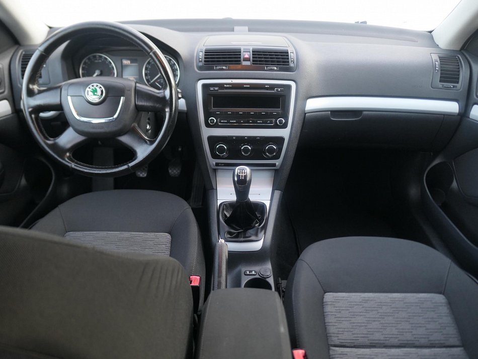 Škoda Octavia II 1.6TDi 