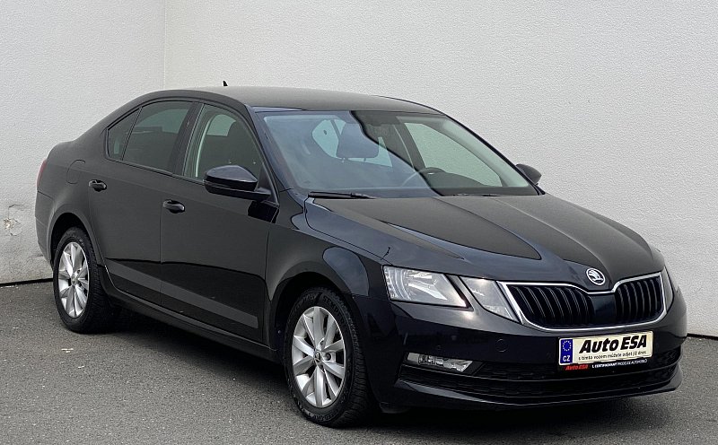 Škoda Octavia III 1.6 TDi Ambition Plus