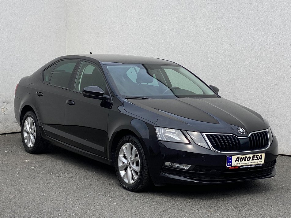 Škoda Octavia III 1.6 TDi Ambition Plus