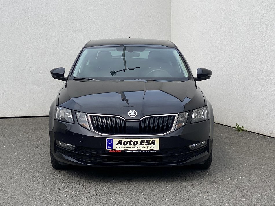 Škoda Octavia III 1.6 TDi Ambition Plus