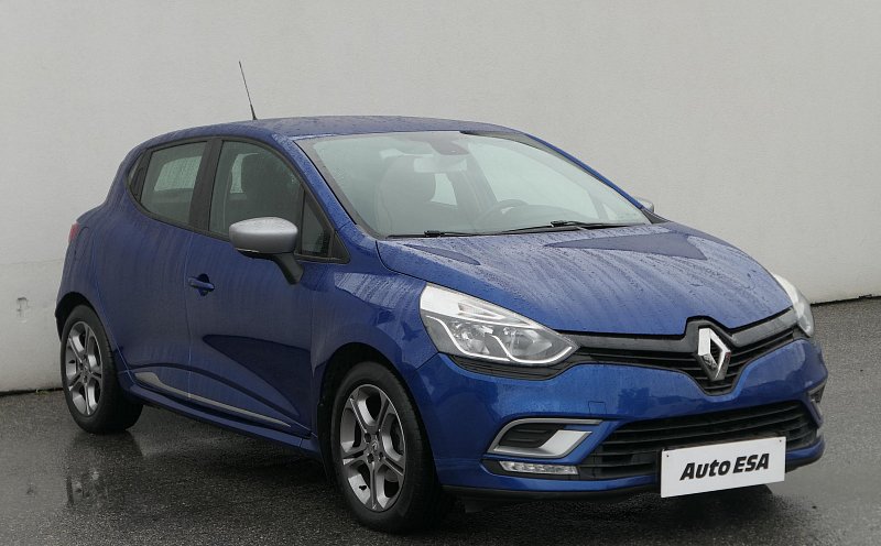 Renault Clio 0.9  TCe GT Line