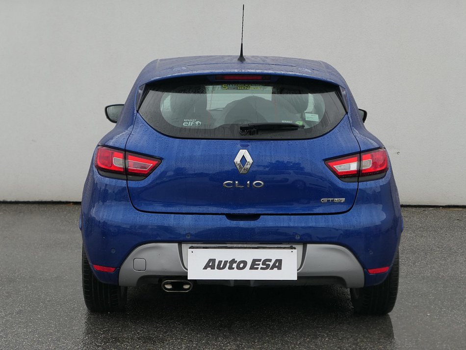 Renault Clio 0.9  TCe GT Line