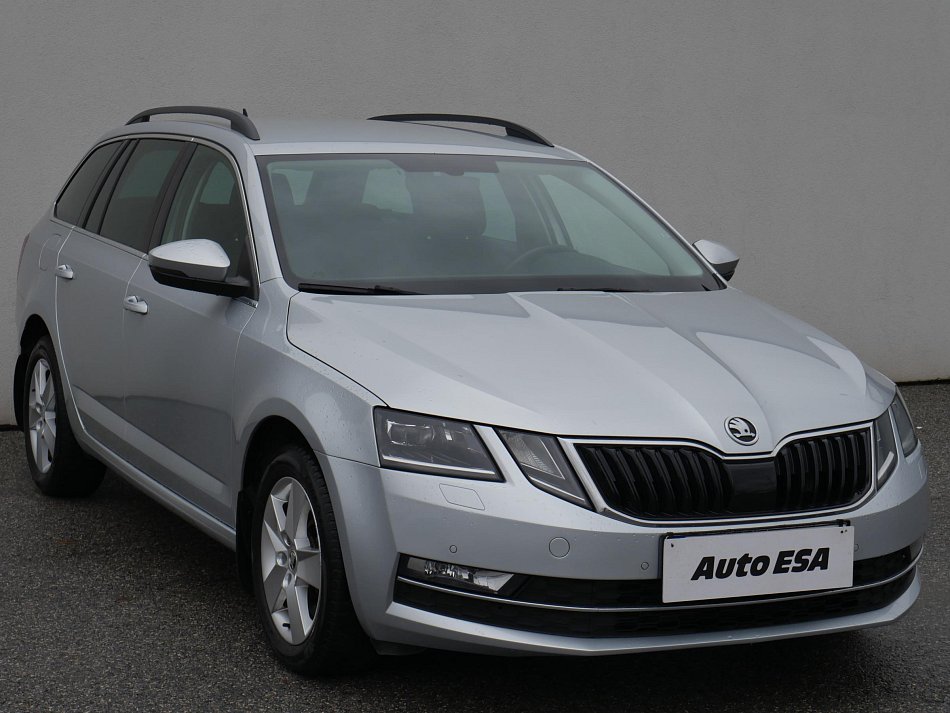 Škoda Octavia III 2.0TSi Style