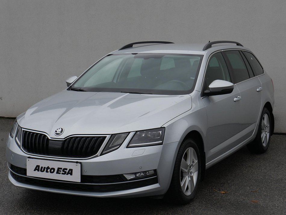 Škoda Octavia III 2.0TSi Style