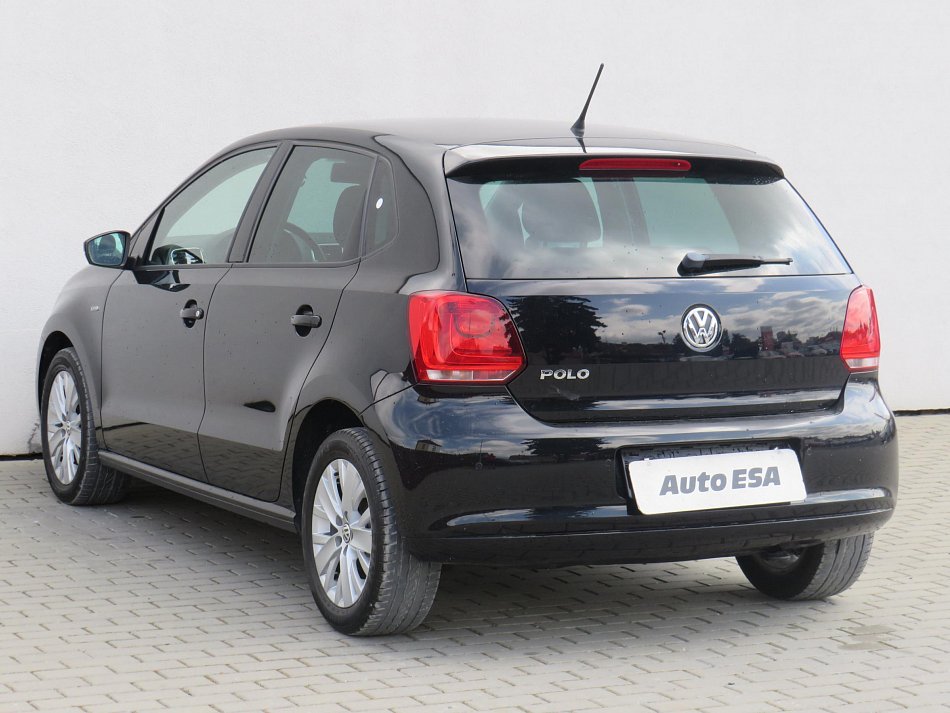 Volkswagen Polo 1.2i Life