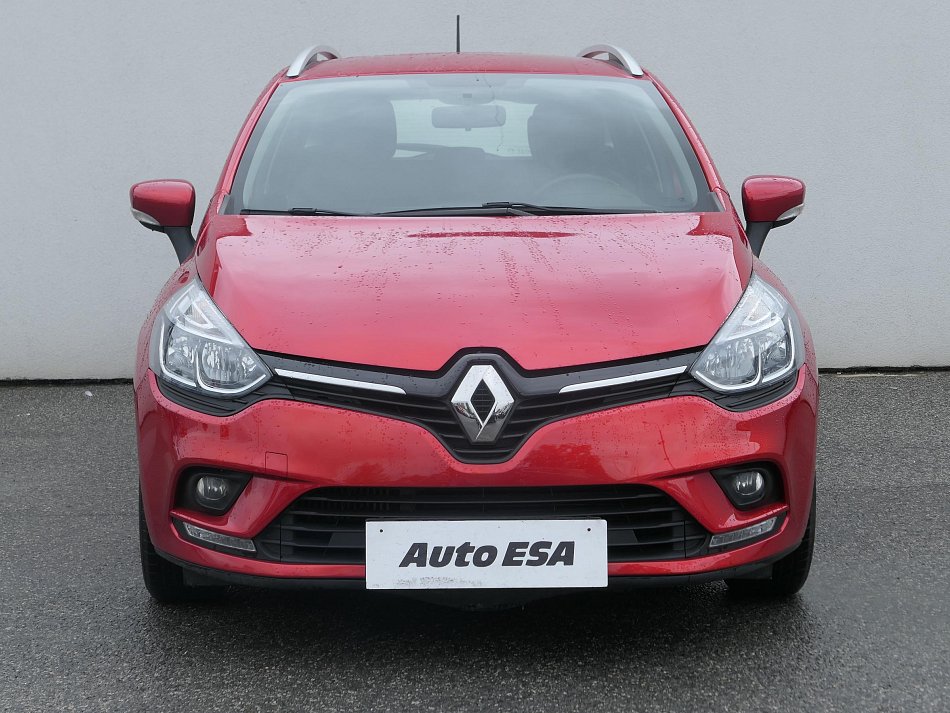 Renault Clio 0.9TCe 