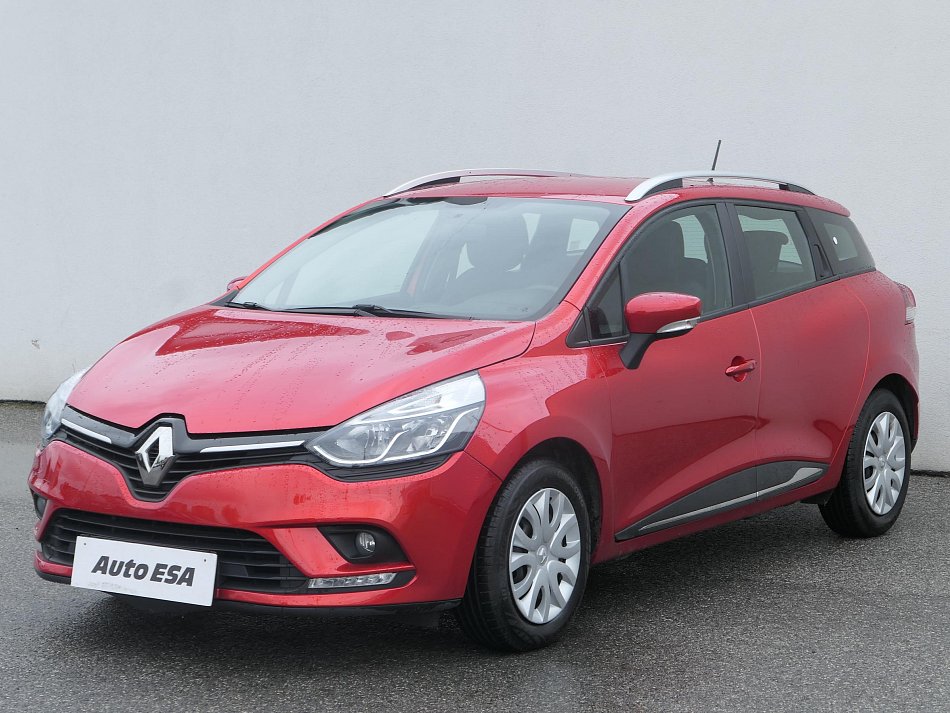 Renault Clio 0.9TCe 