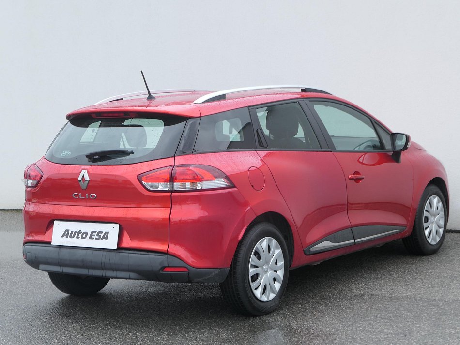 Renault Clio 0.9TCe 