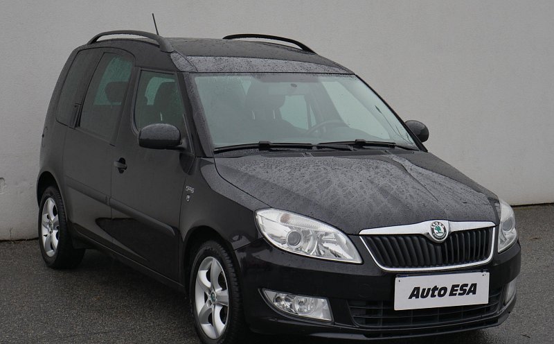 Škoda Roomster 1.2 TSi Family