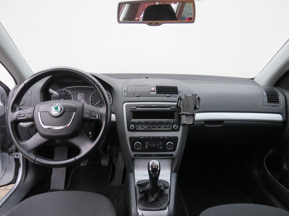 Škoda Octavia II 2.0 TDi 