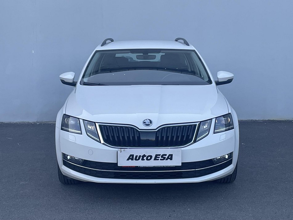 Škoda Octavia III 1.6 TDi 