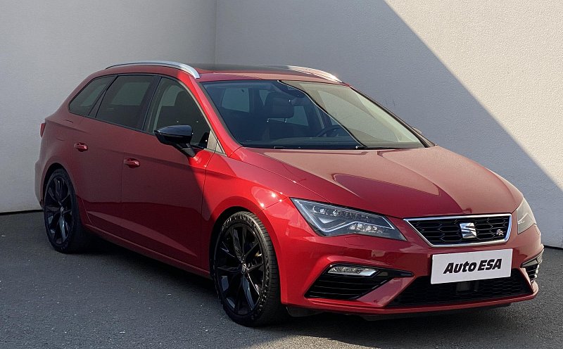 Seat Leon 1.4 TSi FR