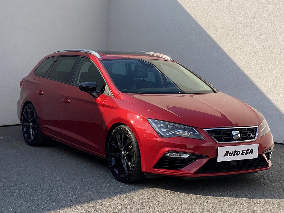 Seat Leon 1.4 TSi FR