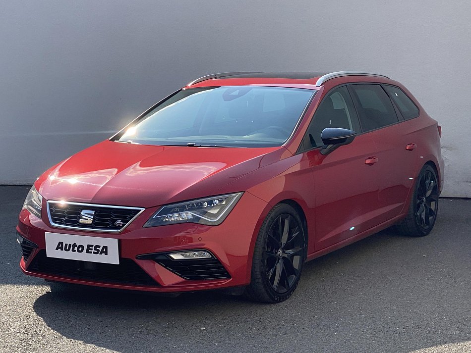 Seat Leon 1.4 TSi FR