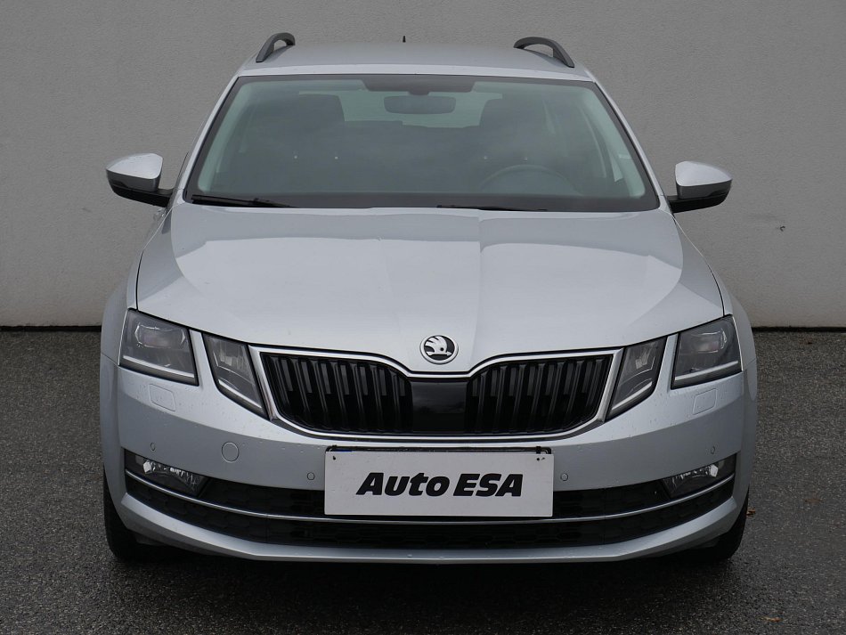 Škoda Octavia III 2.0TSi Style