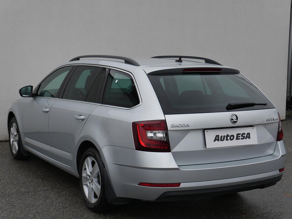 Škoda Octavia III 2.0TSi Style