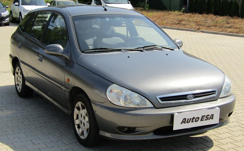 Kia Rio 1.5 