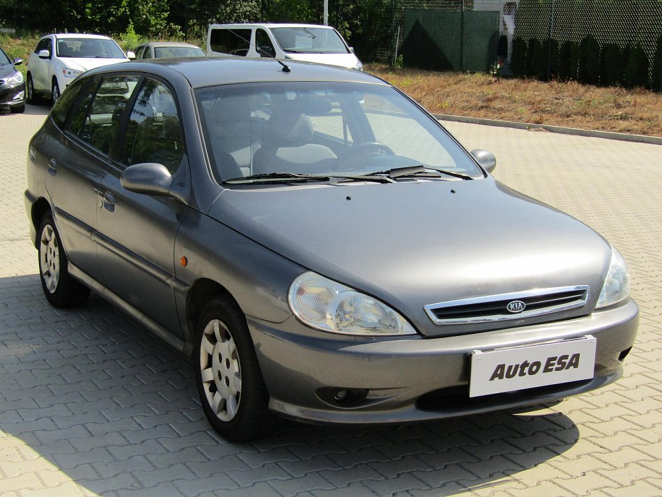 Kia Rio 1.5 