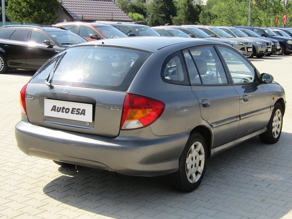 Kia Rio 1.5 