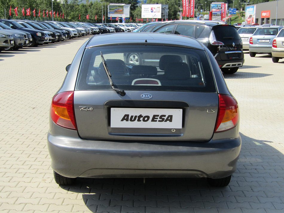 Kia Rio 1.5 