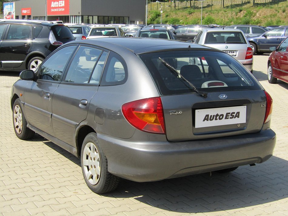 Kia Rio 1.5 