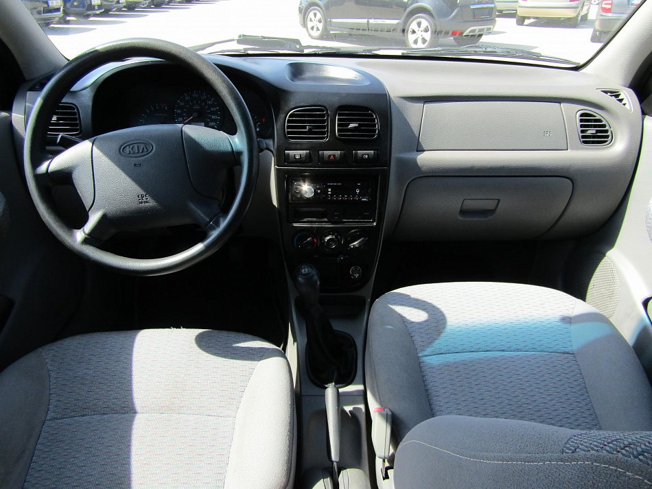 Kia Rio 1.5 