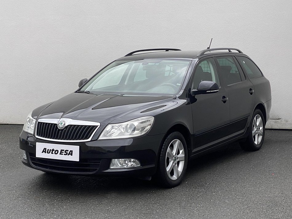 Škoda Octavia II 1.4 TSi Ambiente