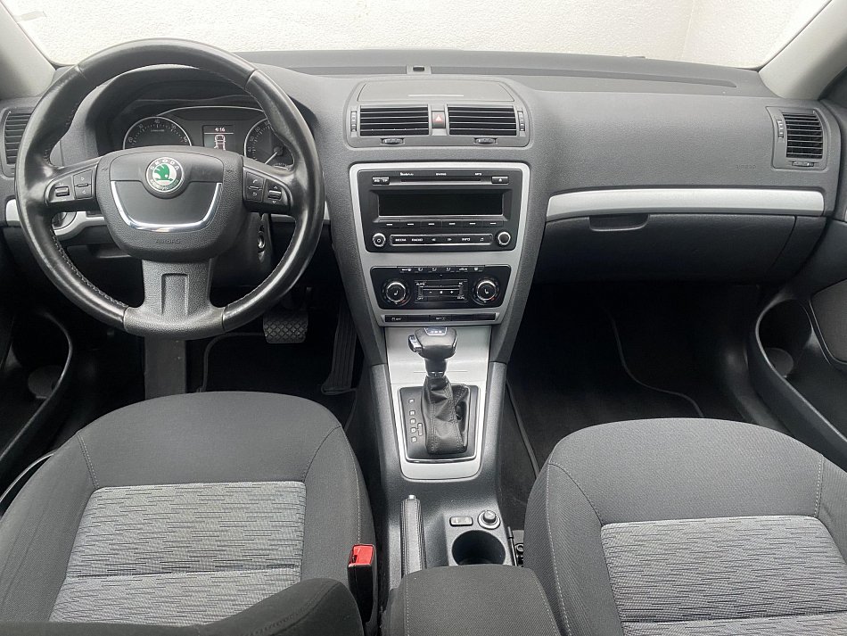 Škoda Octavia II 1.4 TSi Ambiente