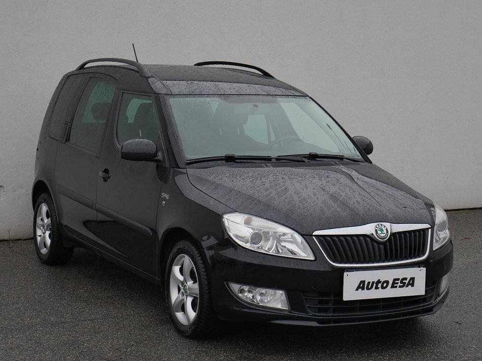 Škoda Roomster 1.2 TSi Family