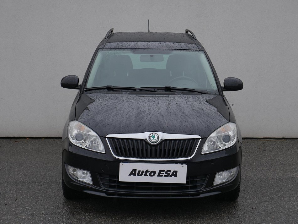 Škoda Roomster 1.2 TSi Family