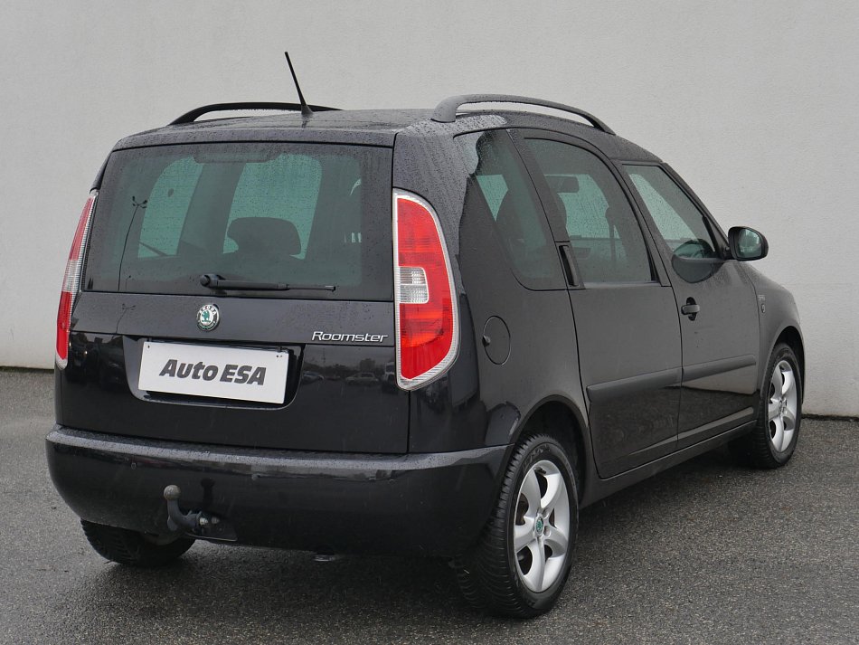 Škoda Roomster 1.2 TSi Family