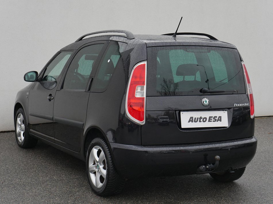 Škoda Roomster 1.2 TSi Family