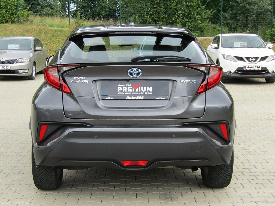 Toyota C-HR 1.8 HSD Comfort