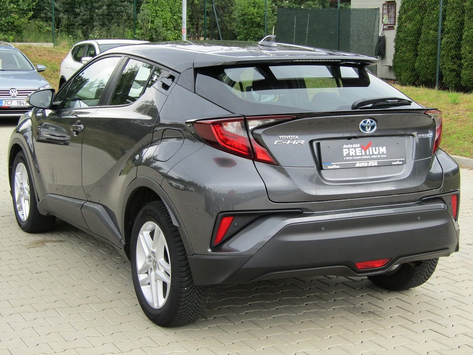 Toyota C-HR 1.8 HSD Comfort